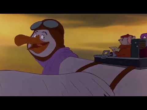 Flounderladdin Part 1 - "Arabian Nights"/A Dark Night