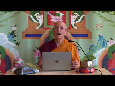 139 The Gomchen Lamrim: Review of Cultivating Insight into Emptiness 06-08-18