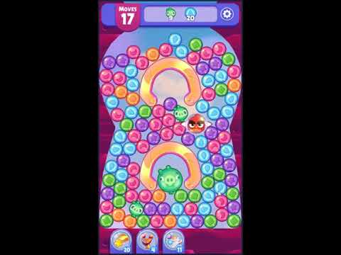 Angry Birds Dream Blast Level 302 - NO BOOSTERS 😠🐦💤🎈 | SKILLGAMING ✔️