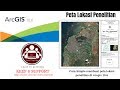 Penting Tutorial Arcgis Cara sederhana membuat peta lokasi penelitian di arcgis 10 6 PART 2, Video cara membuat peta lokasi dengan photoshop paling dicari!