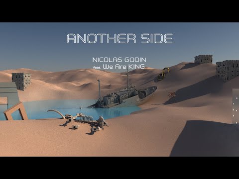 Nicolas Godin – Another Side (feat. We Are KING) (Official Video)
