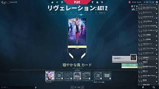 最強になる　valorant