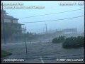 Tornado en Carolina del Norte USA
