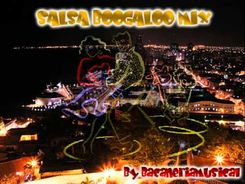 Salsa Boogaloo Mix