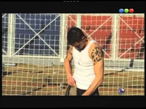 Macho Bus, Pablo Migliore, Parte 1 - Sábado Bus