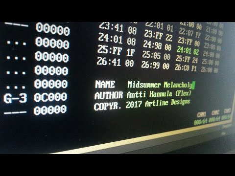 ZOO'19 Workshop: SID composing