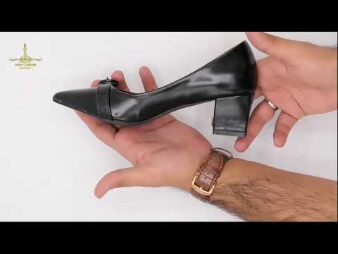Block Heel Shoes Winter Heel Shoes Block Heels Block Heels Cfollection | Vicky London |