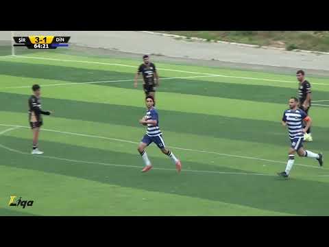 II Liqa 2025/2026 mövsümü VI tur “Şirvan” 4–3 “Dinamo”