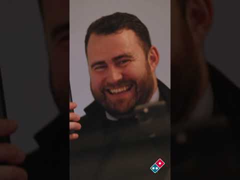 Domino's - Christmas Stunt