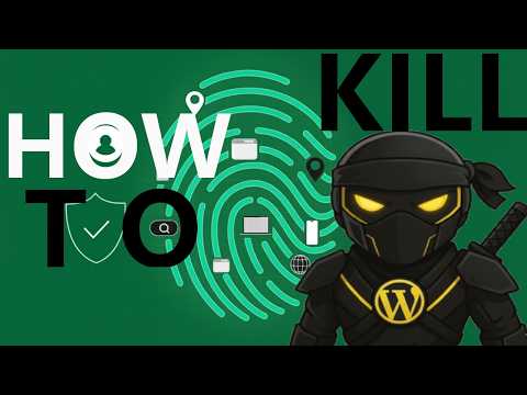 KILL Browser Fingerprinting with These 3 Simple OS Tricks