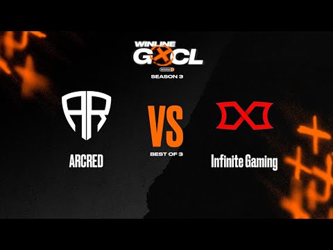 ARCRED vs Infinite Gaming - Winline GOCL S3 - map2 - de_ancient [Whipla$h & RoSS]