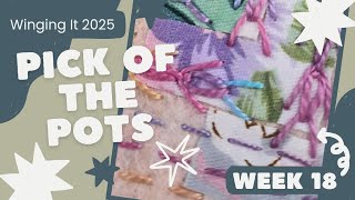 Pick Of The Pots Week 18