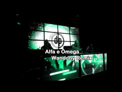DEO PACTUM - Alfa e Ômega (Wandony Remix)