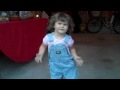Ruby Duby Does The Dance
