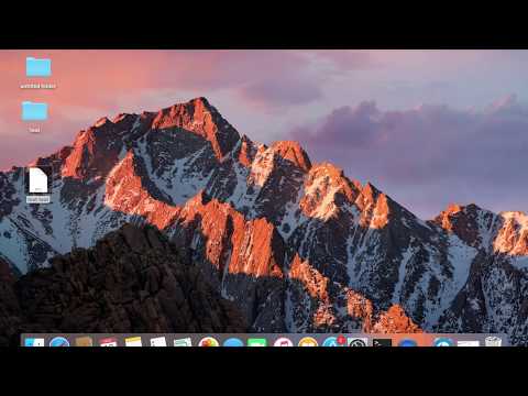 Macbook How to Change Username / Logon Name
