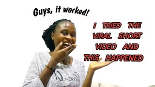 How I Was Able To Get Over 500 Subscribers Within 24 Hours!