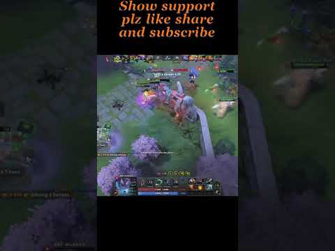 cancer hero Rampage feats Xcalibur on Arc Warden