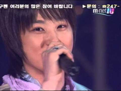 050526 Shin Hyesung Same Thoughts Win on M Countdown