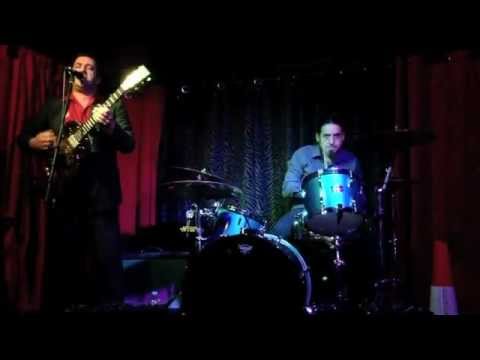 John The Revelator by Navaja Negra. Live at Babushka Bar!