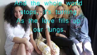 Braveheart lyrics -Neon Jungle
