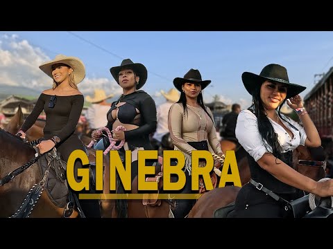 Cabalgata GINEBRA | Colombia | 2024 - Yisus Vlogger