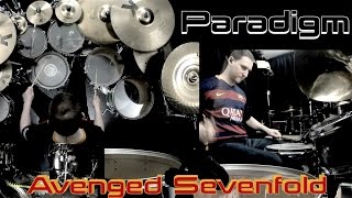 Avenged Sevenfold - Paradigm - Drum Cover