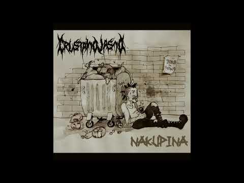 Crustalno Jasno - Nakupina EP [2021]