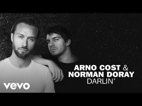Arno Cost, Norman Doray - Darlin' (Lyric Video)