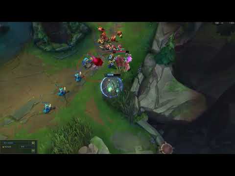 Riven vs Gragas