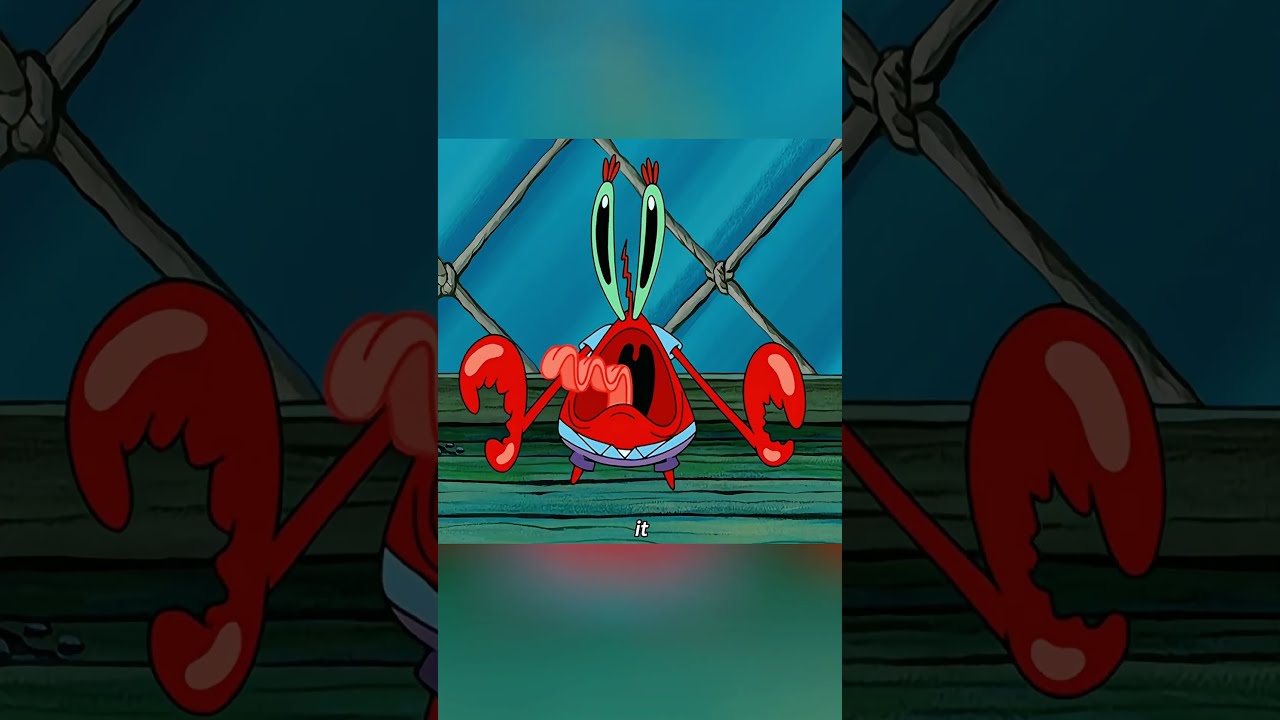 SpongeBob used Squidward's ink to make a bottle of invisible spray.#anime  #usa #foryou #spongebob