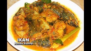 carafuzziblog Cara  Masak Ikan Dencis