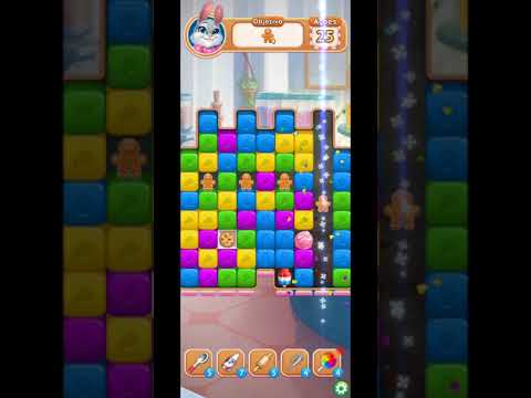 Sweet Escapes Design a Bakery Level 290 - NO BOOSTERS 🐰🐇 [ Leo G ]