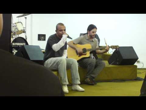 Vai Amanhecer - Thiago Grulha (voz e violão - Batista Curuçá/Santo André)