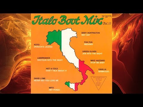 Italo Boot Mix Vol. 11 HQ