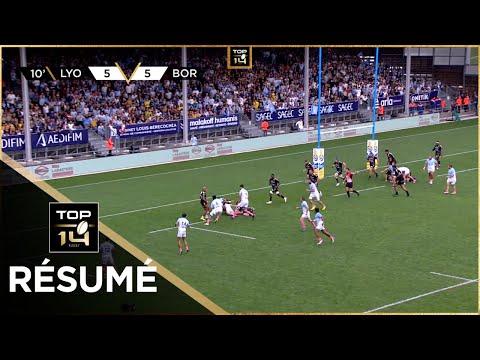 TOP 14 - Résumé Aviron Bayonnais-Stade Rochelais: 29-13 - J06 - Saison 2022/2023