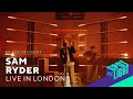 SAM RYDER - Live in London | MJF Spotlight Session