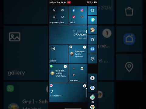 TileShell video thumbnail