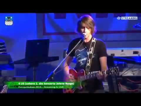 4US - Ugasi me - Borna Benko