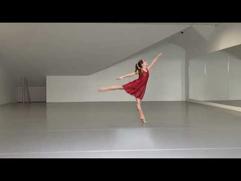 Red Dot šoka Migle Borodicaite, Choreografė Rasa Drazdauskaitė