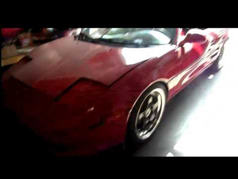 Thumbnail for Road Trip! Visiting the homies garage and picking up an MR2 by Car