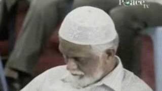 "O mankind dont let this life fool you and make you to forget the next life this video is great enjoy."