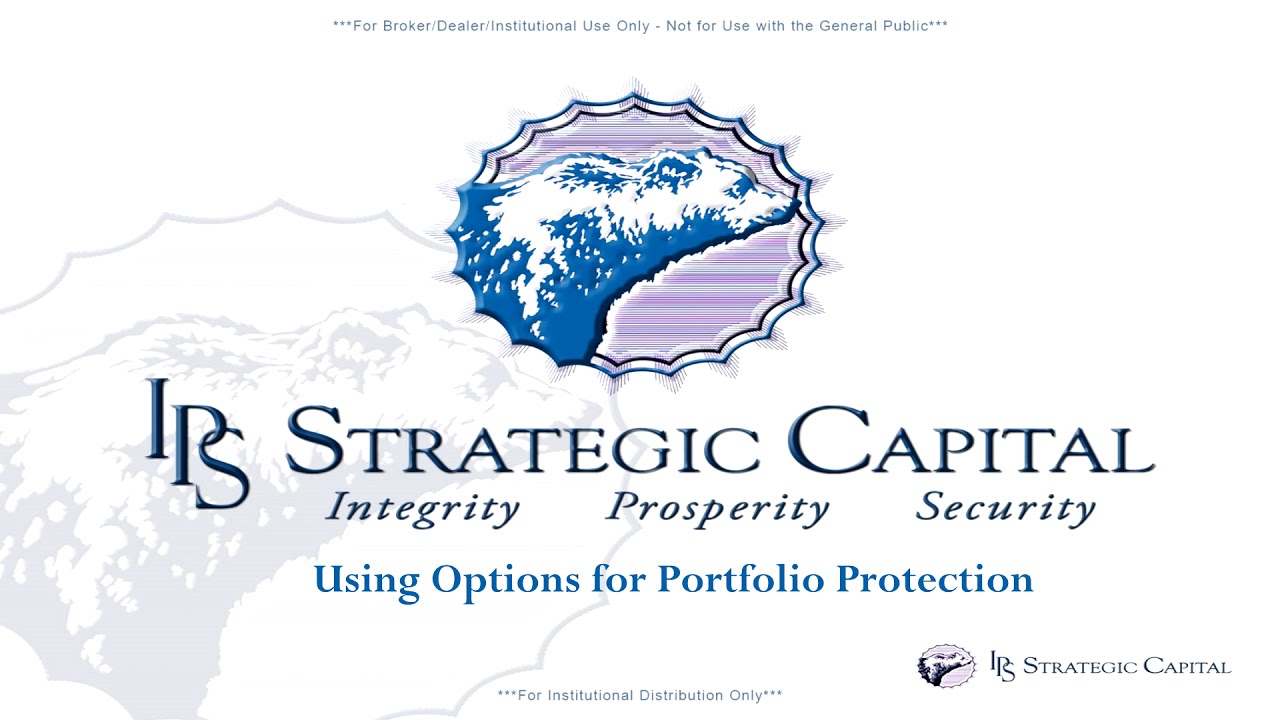 Using Options for Portfolio Protection