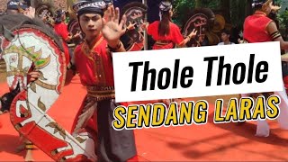 Download lagu Seni Kuda Kepang Classic Ebeg Banyumasan Sendang Laras | Thole Thole mp3