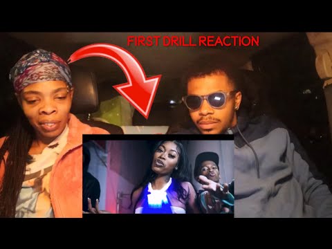MOM REACTS TO DRILL Child’s Play - (41) Dee Billz x TaTa x Asian Doll (Official Music Video)REACTION
