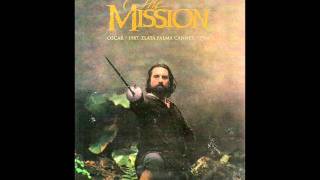 Ennio Morricone - Gabriel's Oboe - The Mission soundtrack