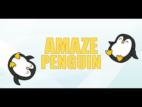 Amaze Penguin