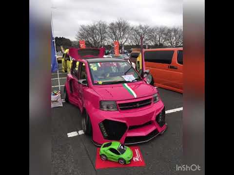 2018.03.11 stylish wagon杯 栃イベ