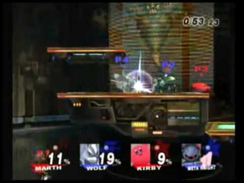 SSBB - Funny Brawl Moments 2