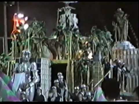G.R.E.S. Imperatriz Leopoldinense 1998