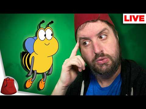 DrGluon Live - So Much Stuff and Things you wont believe!